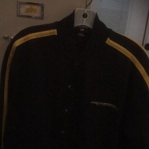 Ralph Lauren Track Jacket . Medium. great cond.